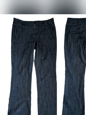 One 5 one women's Jeans size 10. Length 41 rise 10 inseam 32 blue